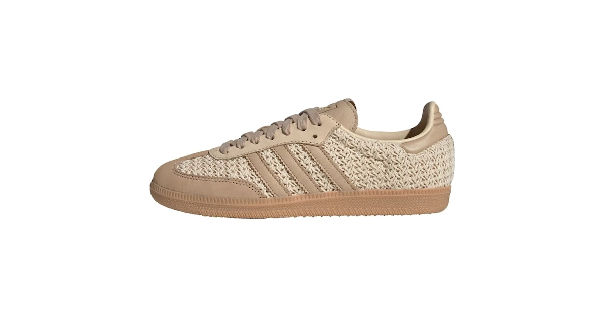 Baskets basses 'Samba' ADIDAS ORIGINALS en Beige, Camel | ABOUT YOU