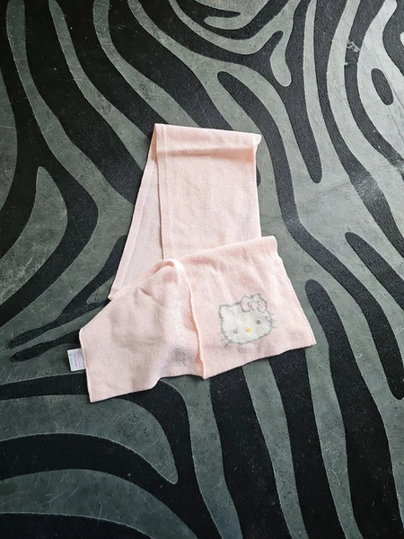 Écharpe Hello Kitty Victoria couture