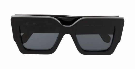 Off-White Lunettes De Soleil Catalina à Monture Carré - Farfetch