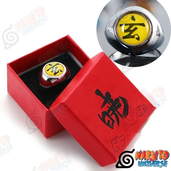 Orochimaru Ring (Orochimaru Akatsuki Ring) Last Updated 2022 HOT | Naruto Universe