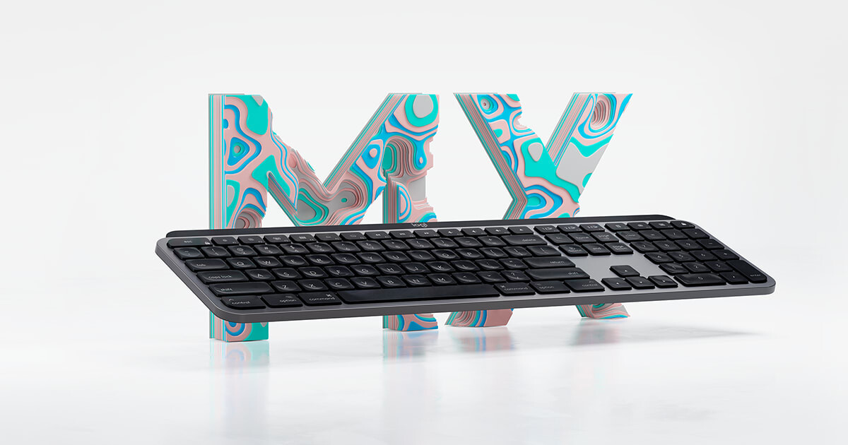 MX Keys for Mac