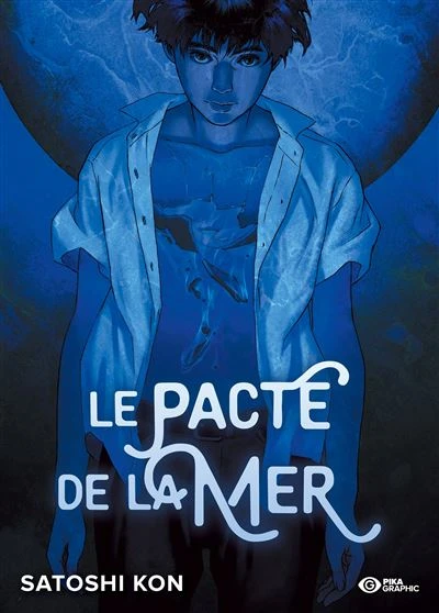 Le Pacte de la mer - Tome 1 : Le Pacte de la mer