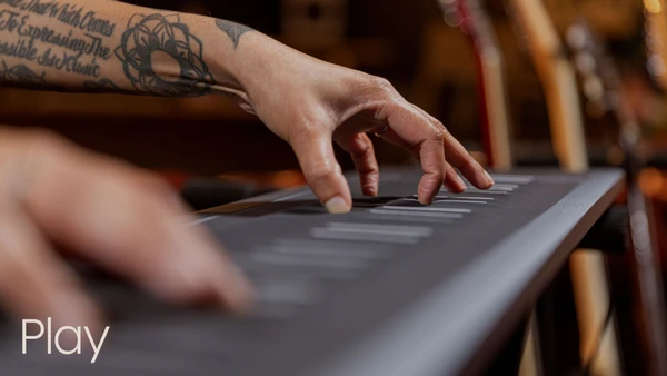 ROLI Seaboard 2 | Keyboard for music production