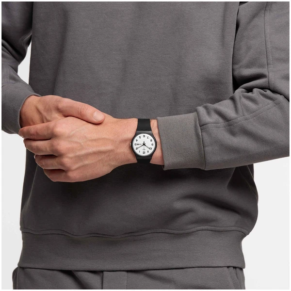 Montre swatch Twice again