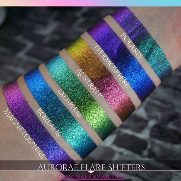 AURORAE FLARE Collection