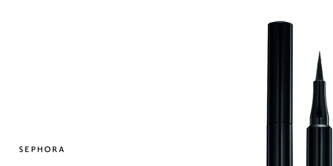 Black Ink Classic line felt liner