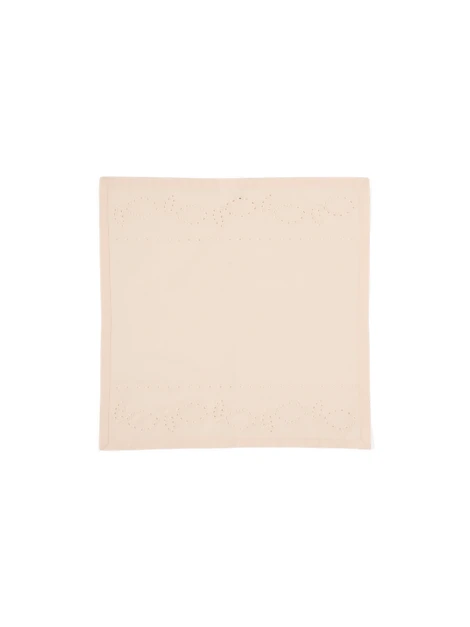 Serviette 40 x 40 | Coton. | Sand