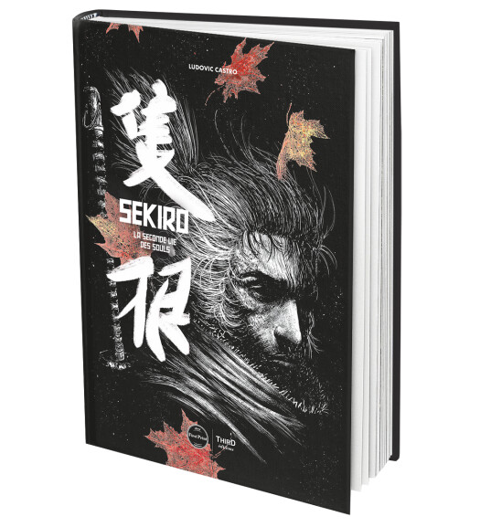 Sekiro. La seconde vie des Souls - First Print - Third Editions