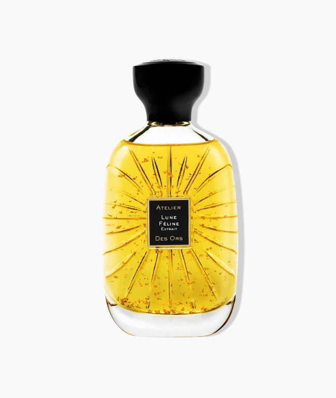 Lune Féline Extrait