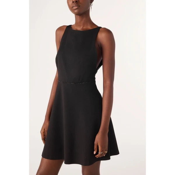 Robe Cute - Noir