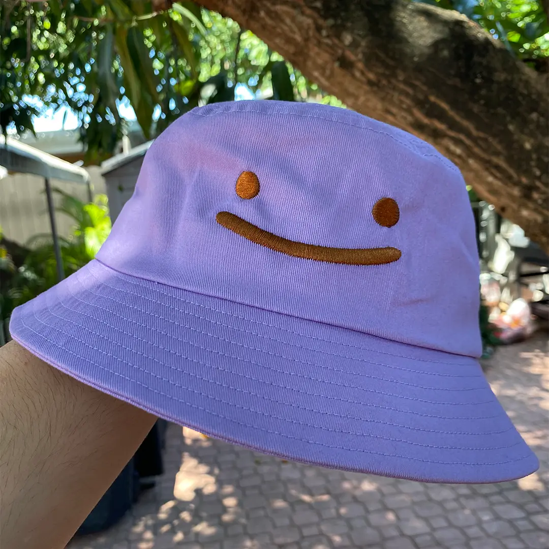 ditto bucket hat