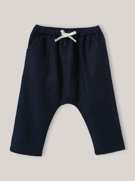 Sarouel taille élastiquée Bébé