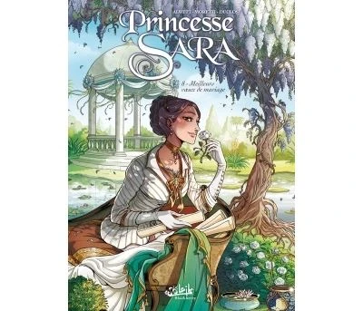 Princesse Sara - Meilleurs voeux de mariage Tome 08 : Princesse Sara T08