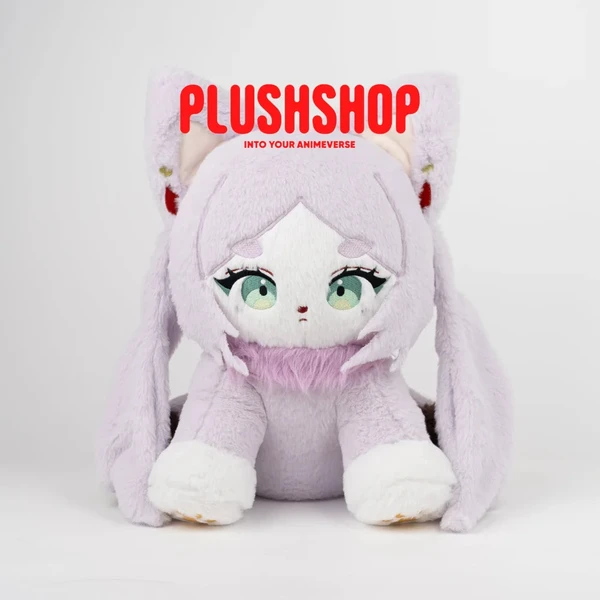 [Limited Edition] Frieren Meow Beyond Journey's End (16IN)
