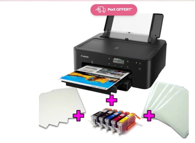 imprimante alimentaire