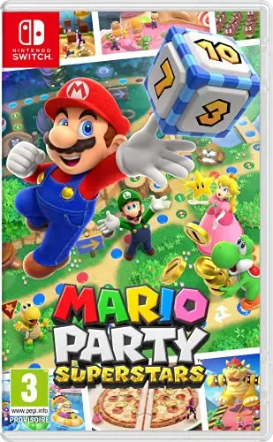 Nintendo Mario Party Superstars (Nintendo Switch)