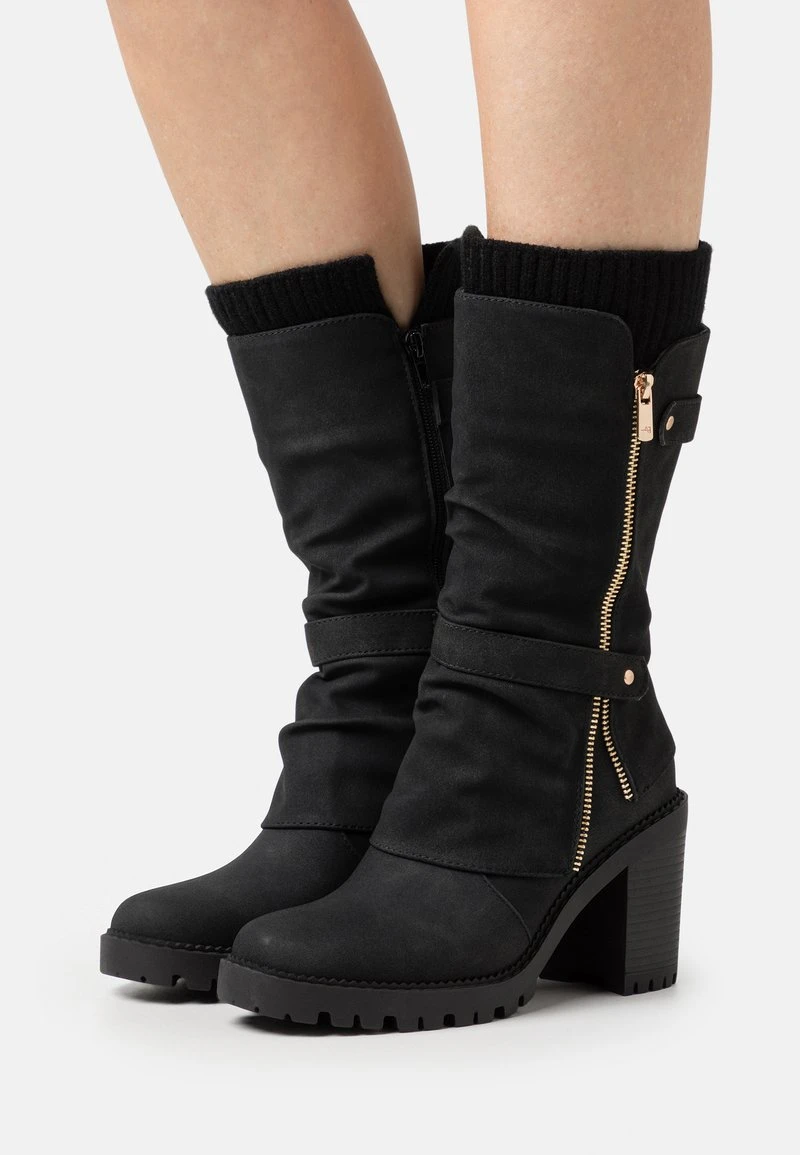 Bottes - black