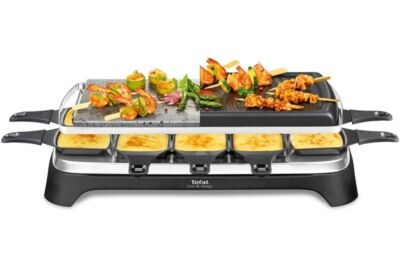 appareil à raclette