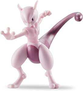 Pokémon 95134 Figurine de Combat - Mewtwo, 11,4 cm : Amazon.fr: Jeux et Jouets