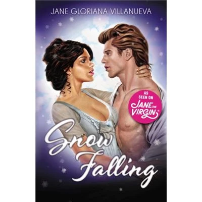 Snow Falling - [Livre en VO]