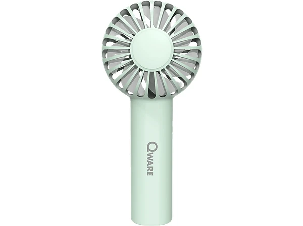 QWARE Mini-ventilateur Vert (QW SND-FH30GN)