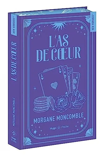 L'as de coeur - poche relié jaspage (nov. 23)