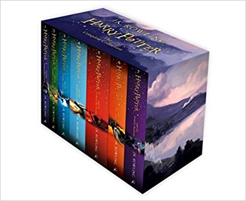 Harry Potter Collection VO