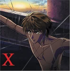 X de clamp (x tv) soundtrack 2 cd