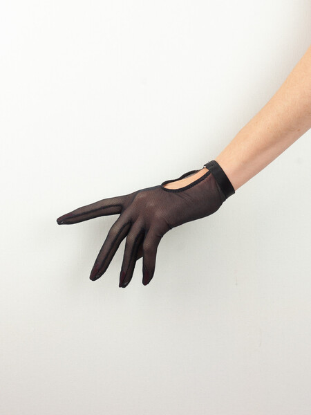 Ravenna gloves — C'est Jeanne