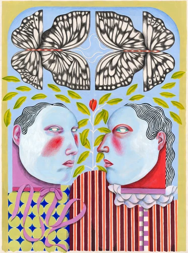 Hypocrisy is pretty on the outside and ugly as hell on the inside