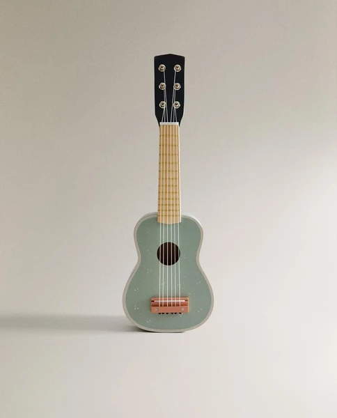 JOUET INSTRUMENT ENFANT GUITARE - NOUVEAUTÉS - ENFANTS | Zara Home France | Zara Home France