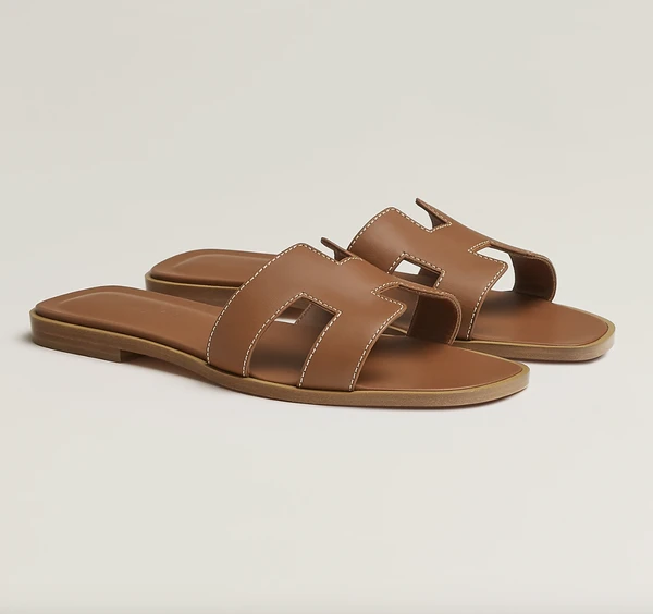 Sandales Oran Hermes