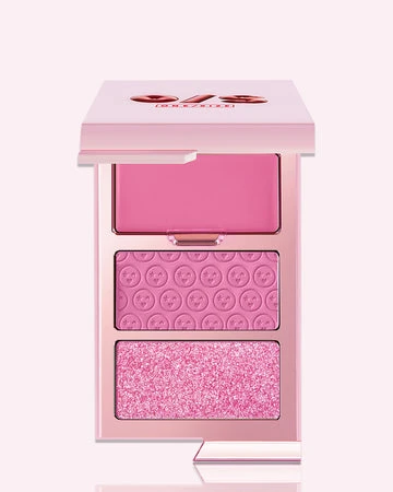 Cheek Clapper 3D Blush Trio