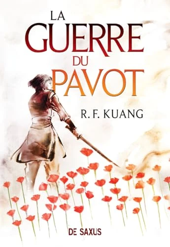 La Guerre du pavot - Livre 01 (broché) (01)
