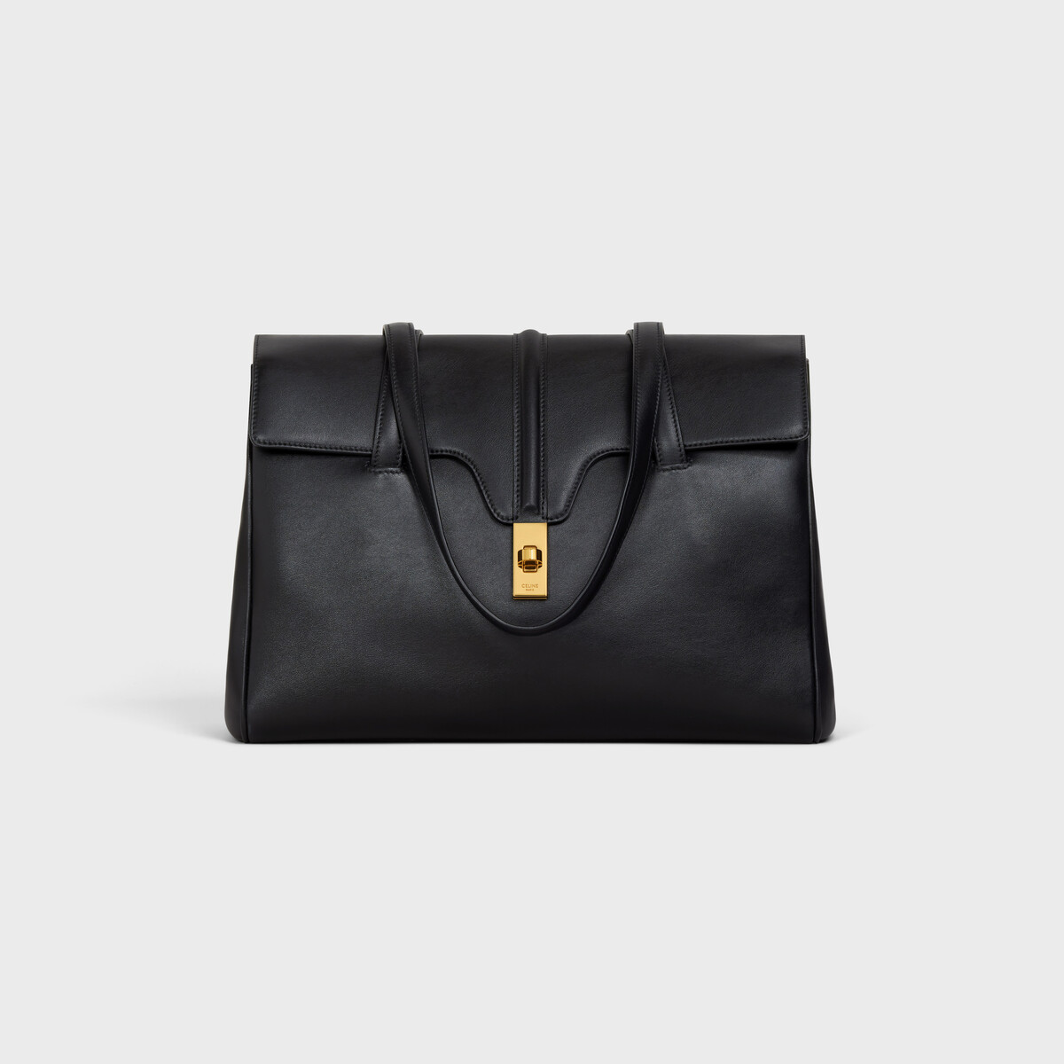 Sac Soft 16 Moyen Modèle Veau Lisse | CELINE