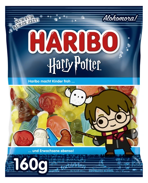 Harry Potter 160 g