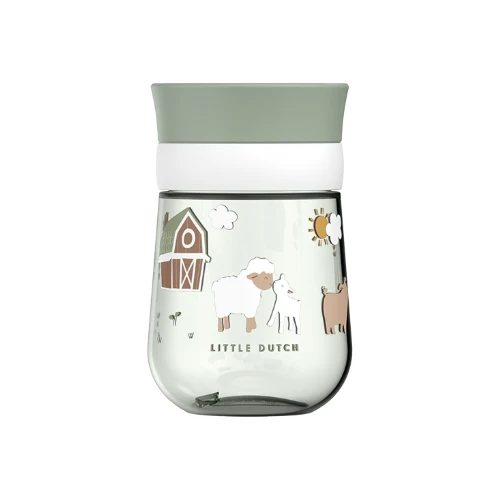 Gobelet d'apprentissage  |  Little farm