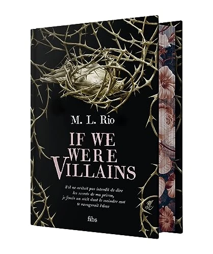 If We Were Villains (édition reliée)
