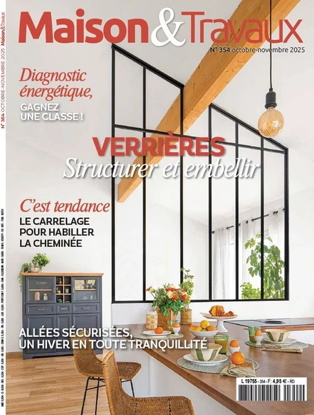 Abonnement Magazine Maison & Travaux 