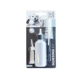 Kit Nursing Biberon chiot et chaton 66,5 ml | La Compagnie des Animaux