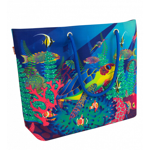 Très grand cabas de plage - Beach Bag