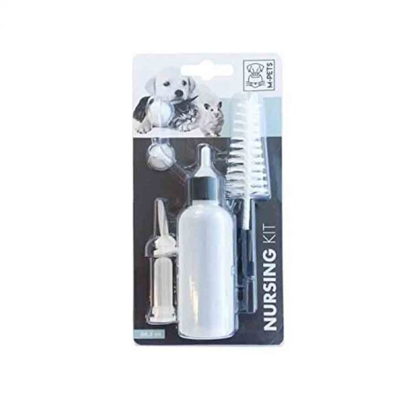 Kit Nursing Biberon chiot et chaton 66,5 ml | La Compagnie des Animaux