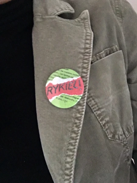 Broche Sonia Rykiel