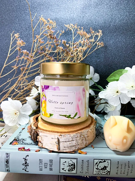Bougie - Hello Spring