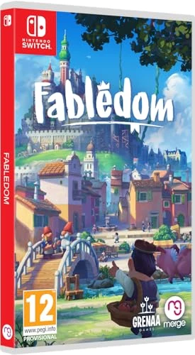 Fabledom Nintendo Switch