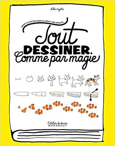 Tout dessiner comme par magie