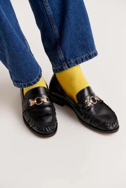 Mocassins Barnabé noir