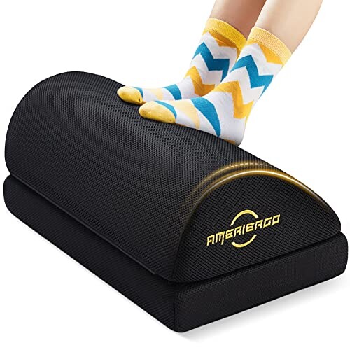  Repose Pieds Adjustable 
