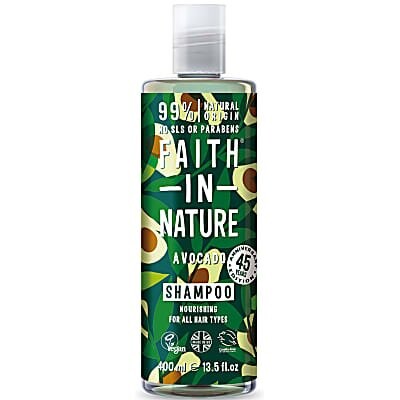 Faith in Nature Shampoing à l&#39;Avocat