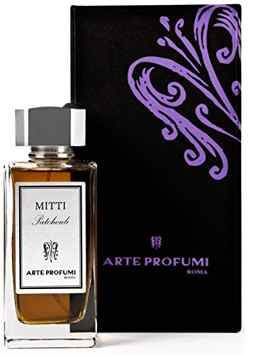 ARTE PROFUMI Eau de Parfum Unisexe Mitti Patchouli 100 ml